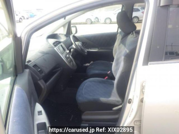 Used 2006 AT toyota ractis NCP100 Image[12]