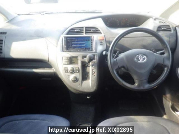 Used 2006 AT toyota ractis NCP100 Image[15]