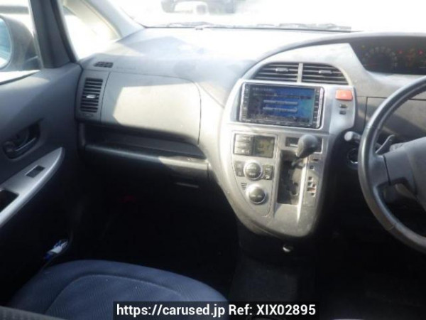 Used 2006 AT toyota ractis NCP100 Image[16]
