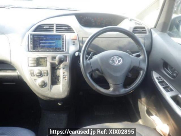 Used 2006 AT toyota ractis NCP100 Image[17]