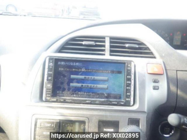 Used 2006 AT toyota ractis NCP100 Image[19]