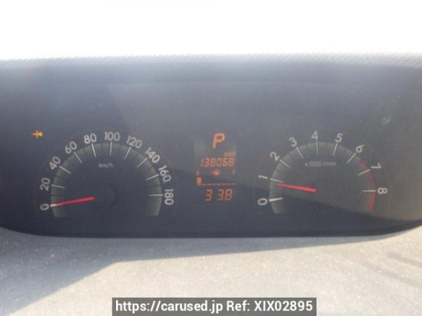 Used 2006 AT toyota ractis NCP100 Image[22]