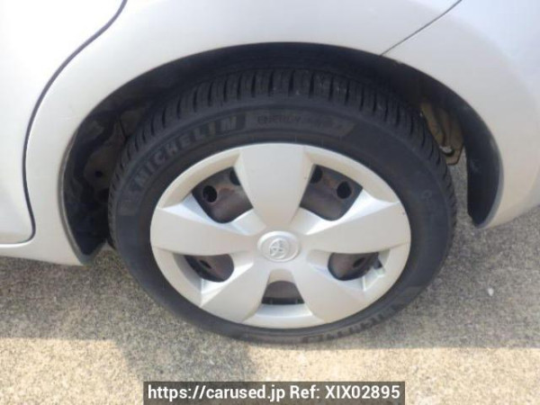Used 2006 AT toyota ractis NCP100 Image[26]