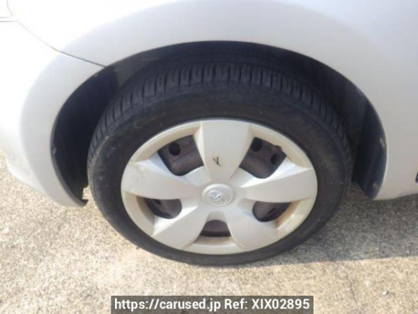 Used 2006 AT toyota ractis NCP100 Image[27]