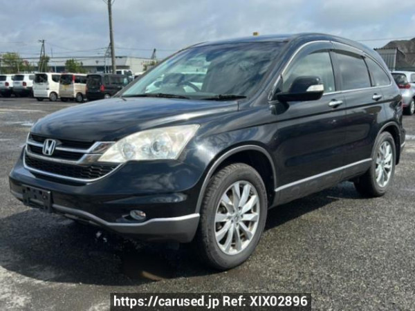 Used 2010 AT honda cr-v RE4 Image[2]