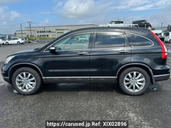 Used 2010 AT honda cr-v RE4 Image[3]