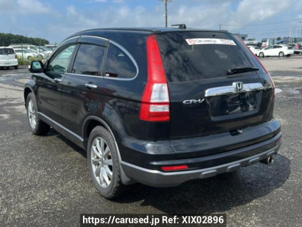 Used 2010 AT honda cr-v RE4 Image[4]