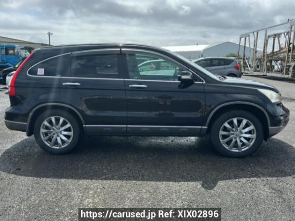 Used 2010 AT honda cr-v RE4 Image[7]
