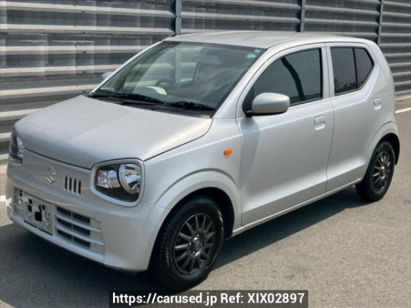 Used 2016 AT suzuki alto HA36S Image[2]