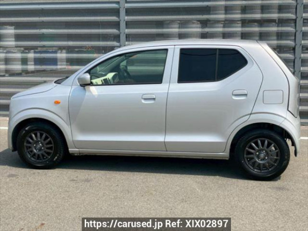 Used 2016 AT suzuki alto HA36S Image[3]