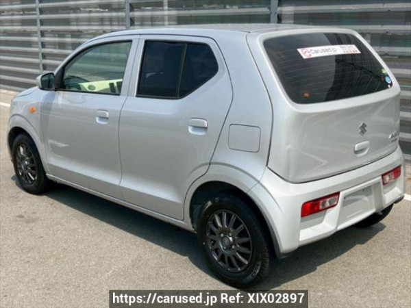 Used 2016 AT suzuki alto HA36S Image[4]