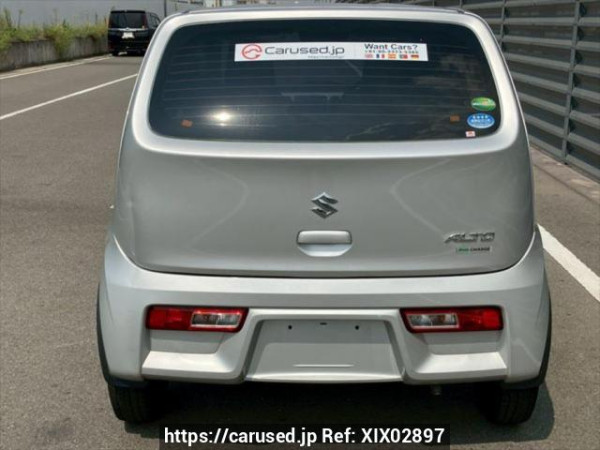 Used 2016 AT suzuki alto HA36S Image[5]
