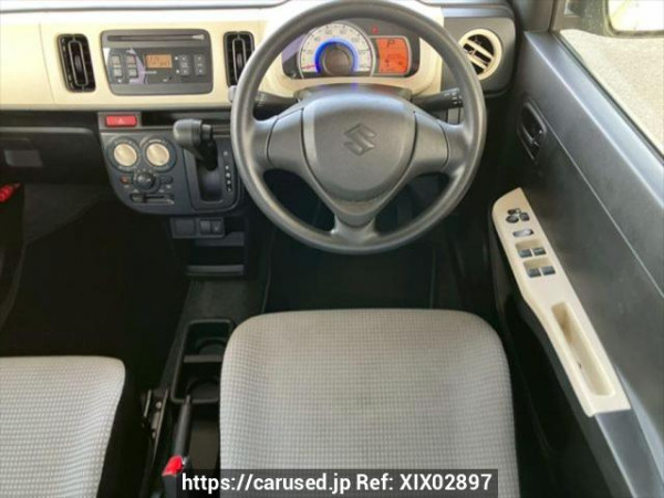 Used 2016 AT suzuki alto HA36S Image[17]