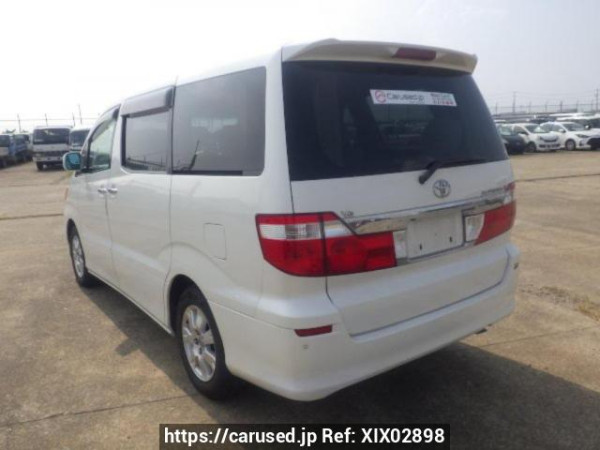 Used 2004 AT toyota alphard MNH10W Image[4]
