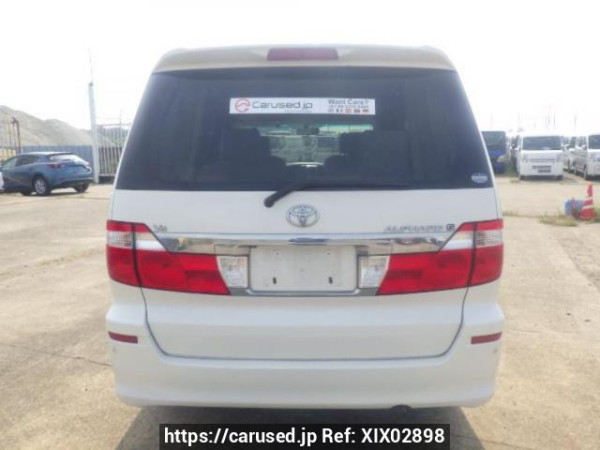 Used 2004 AT toyota alphard MNH10W Image[5]