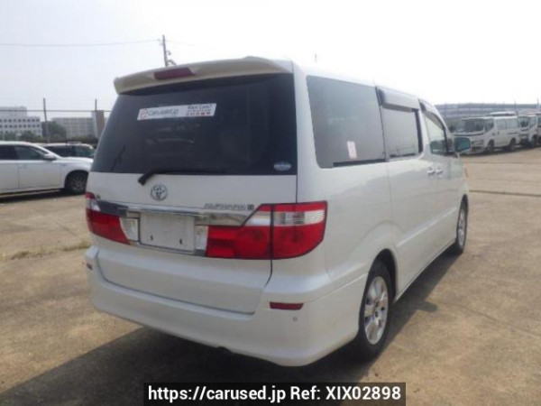 Used 2004 AT toyota alphard MNH10W Image[6]