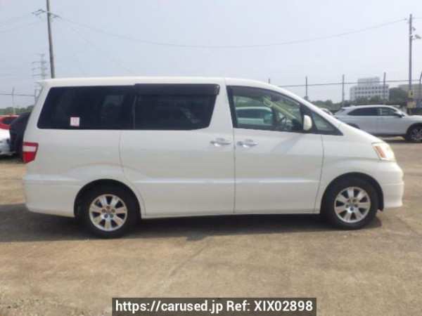 Used 2004 AT toyota alphard MNH10W Image[7]