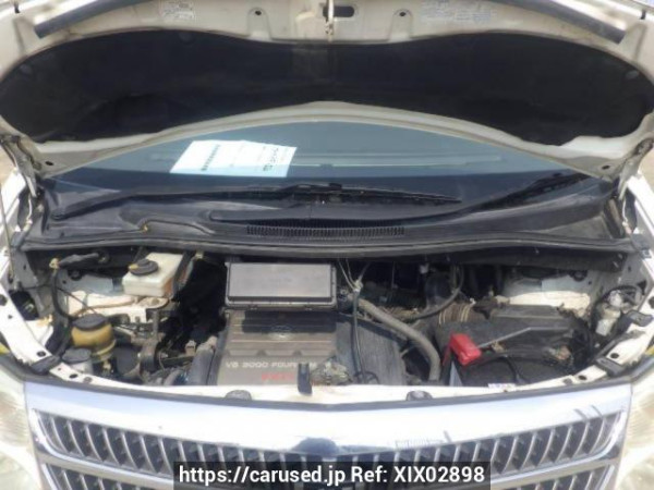 Used 2004 AT toyota alphard MNH10W Image[9]