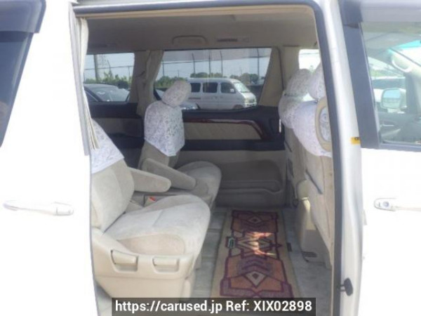 Used 2004 AT toyota alphard MNH10W Image[13]