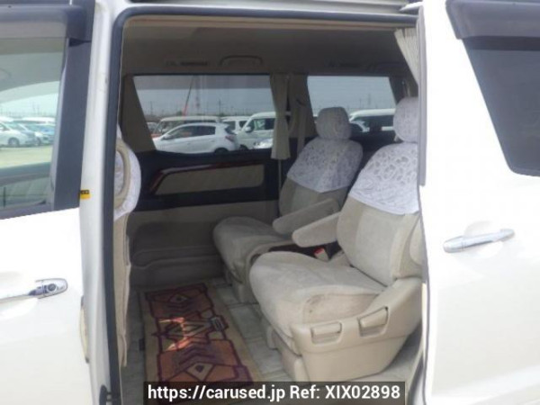 Used 2004 AT toyota alphard MNH10W Image[14]