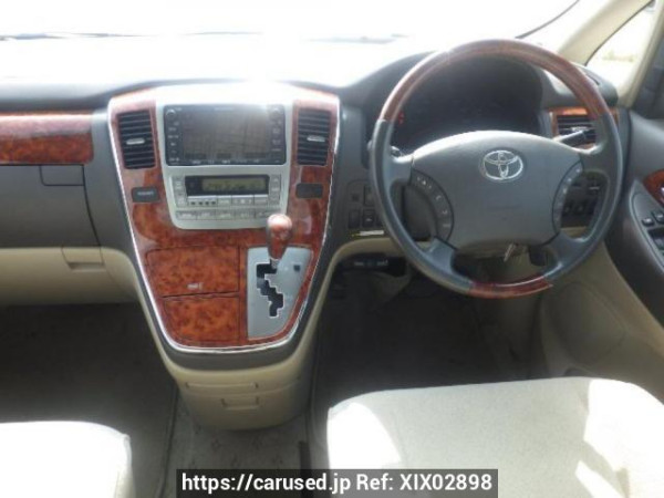 Used 2004 AT toyota alphard MNH10W Image[18]