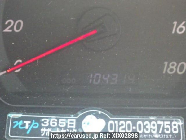 Used 2004 AT toyota alphard MNH10W Image[20]
