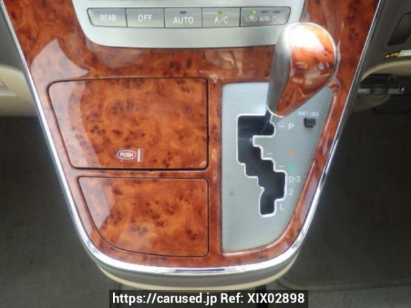 Used 2004 AT toyota alphard MNH10W Image[23]