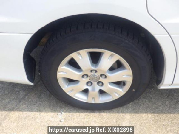 Used 2004 AT toyota alphard MNH10W Image[28]