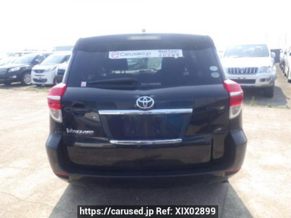 Used 2012 AT toyota vanguard ACA38W Image[5]