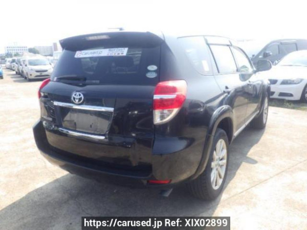 Used 2012 AT toyota vanguard ACA38W Image[6]