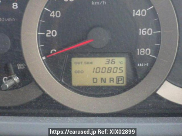 Used 2012 AT toyota vanguard ACA38W Image[23]