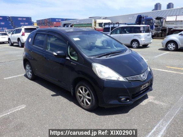 Used 2012 AT honda fit GE6 Image[0]