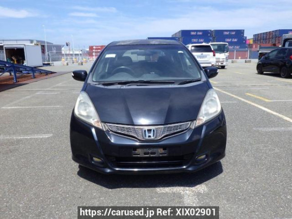 Used 2012 AT honda fit GE6 Image[1]