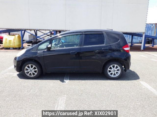 Used 2012 AT honda fit GE6 Image[3]