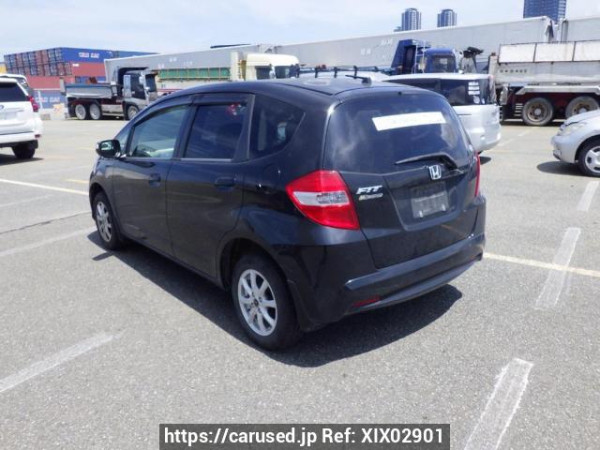 Used 2012 AT honda fit GE6 Image[4]