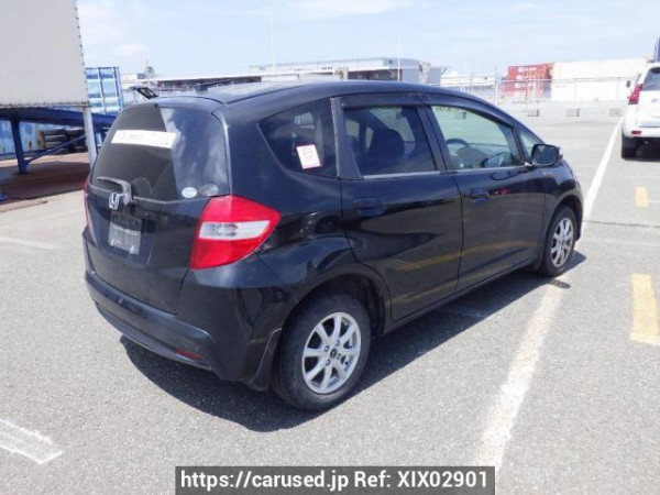 Used 2012 AT honda fit GE6 Image[6]