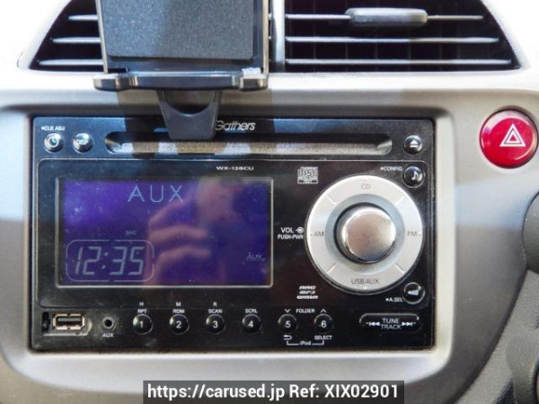 Used 2012 AT honda fit GE6 Image[12]