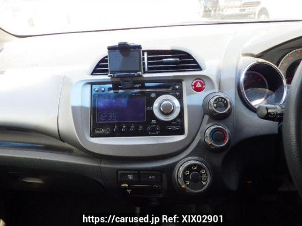 Used 2012 AT honda fit GE6 Image[24]
