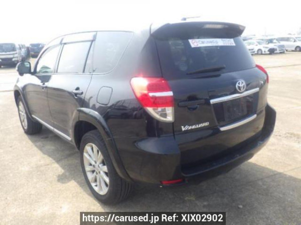 Used 2011 AT toyota vanguard ACA38W Image[4]