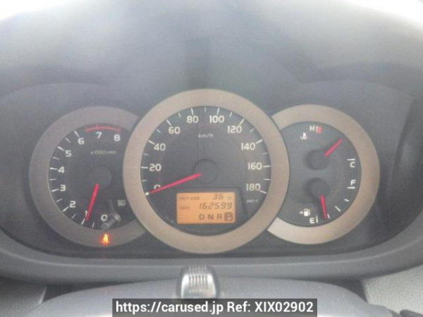 Used 2011 AT toyota vanguard ACA38W Image[18]