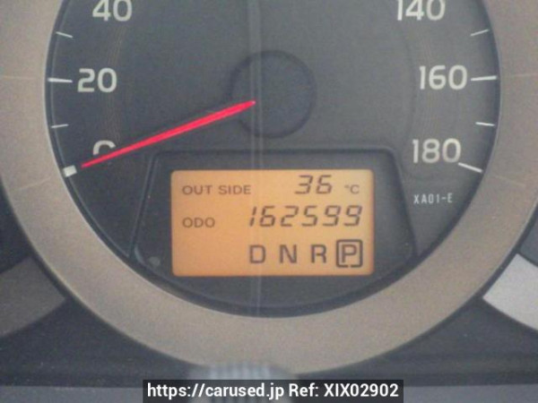 Used 2011 AT toyota vanguard ACA38W Image[19]