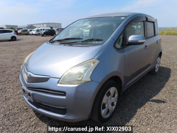 Used 2006 AT toyota ractis NCP100 Image[2]