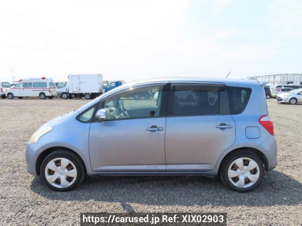 Used 2006 AT toyota ractis NCP100 Image[3]