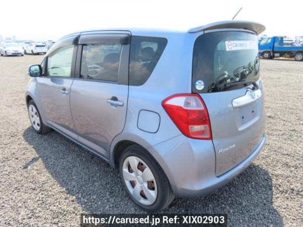 Used 2006 AT toyota ractis NCP100 Image[4]