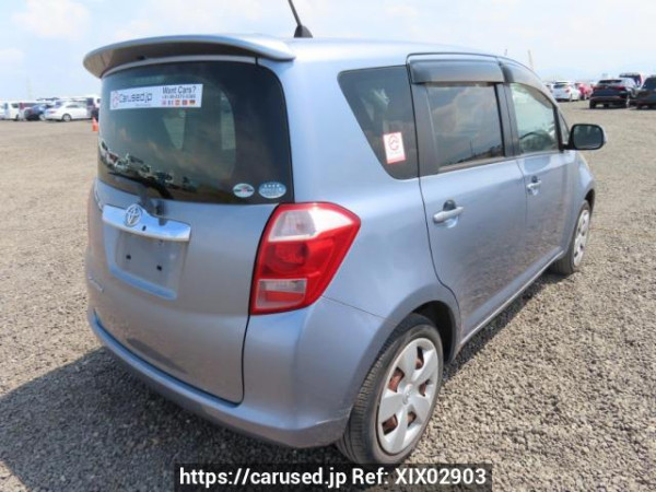 Used 2006 AT toyota ractis NCP100 Image[6]