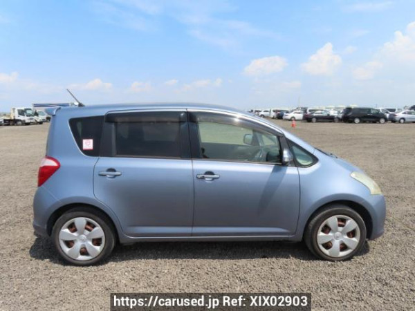 Used 2006 AT toyota ractis NCP100 Image[7]