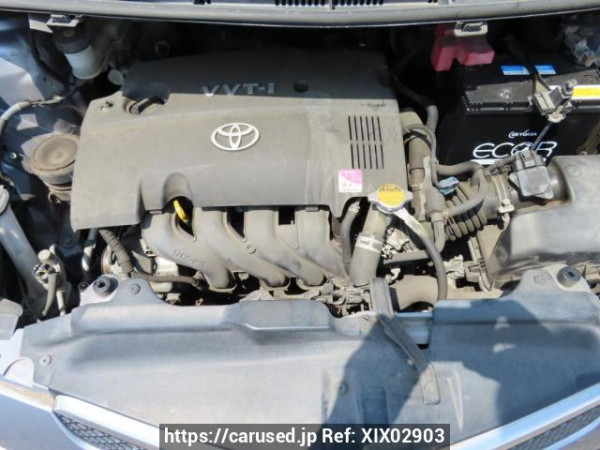 Used 2006 AT toyota ractis NCP100 Image[9]