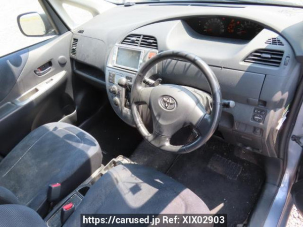 Used 2006 AT toyota ractis NCP100 Image[12]