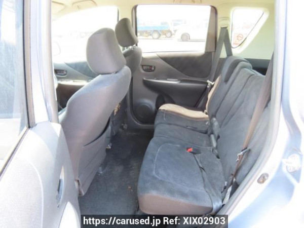 Used 2006 AT toyota ractis NCP100 Image[15]