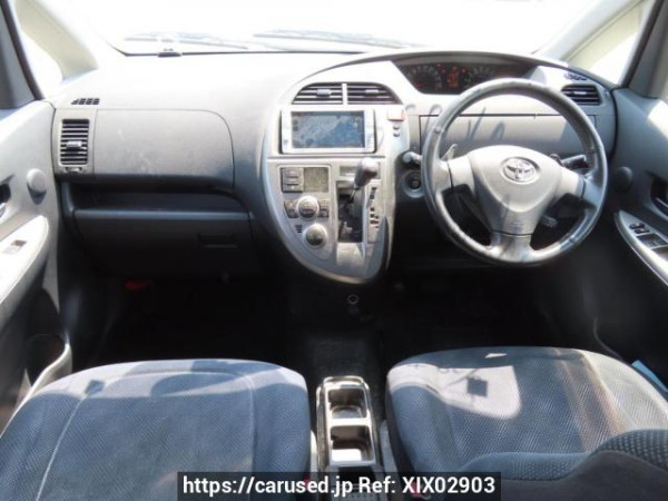 Used 2006 AT toyota ractis NCP100 Image[17]